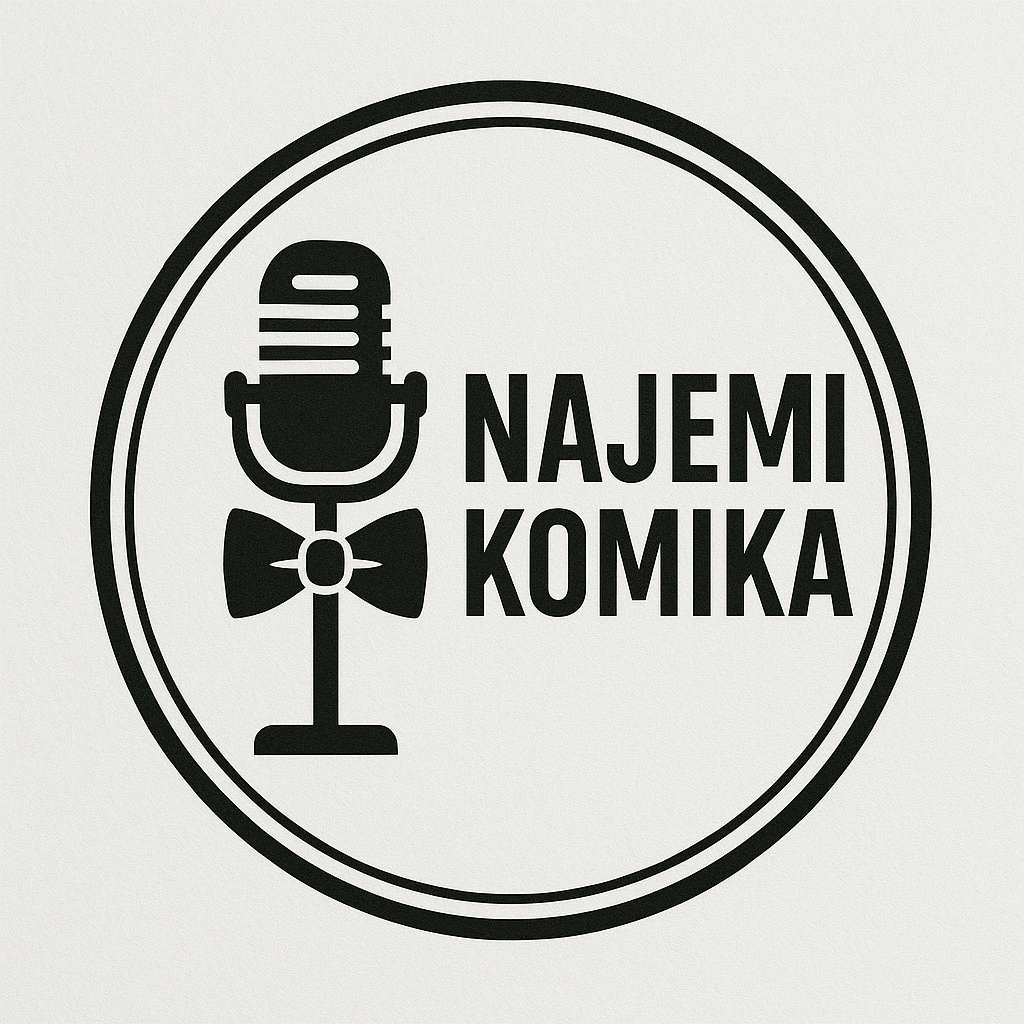 Najem stand up komika cena abraham zabava